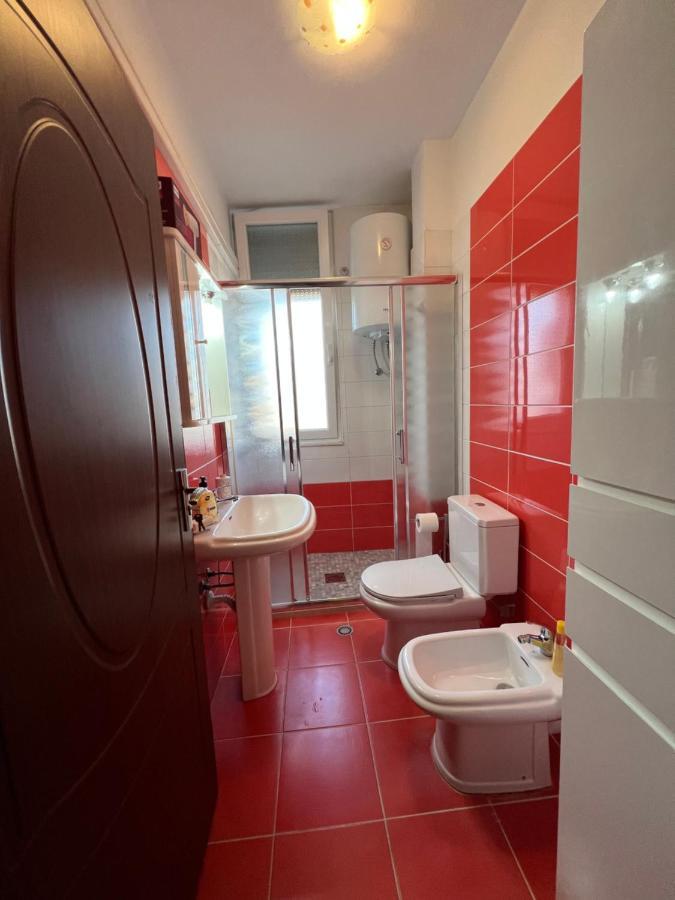 City Center Apartment In Shkodra Kültér fotó