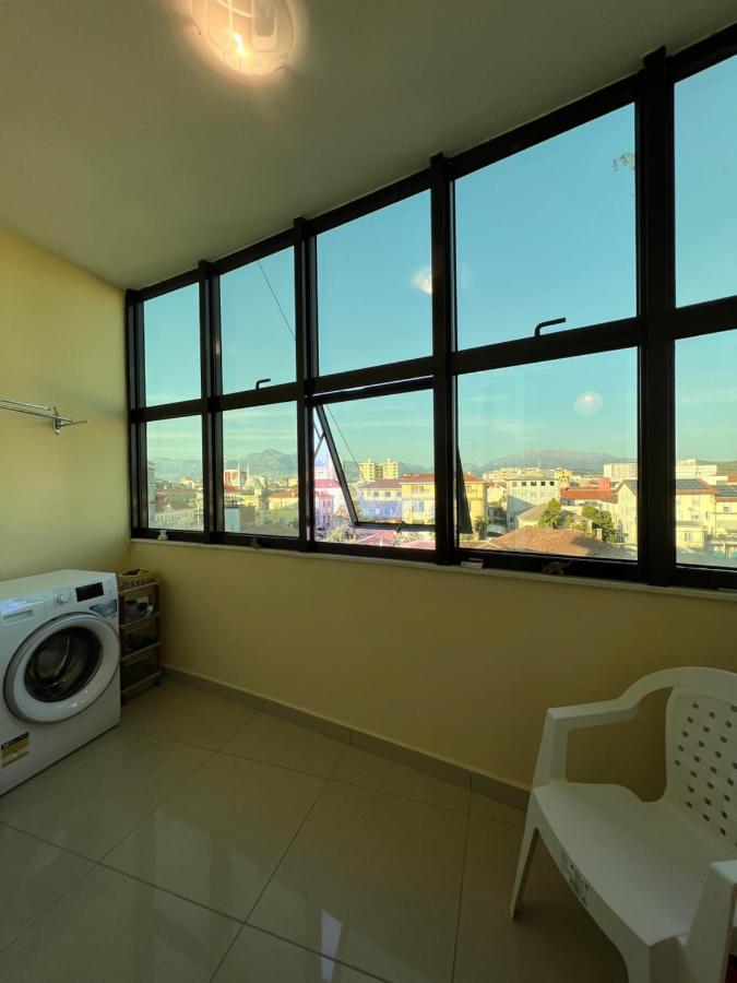 City Center Apartment In Shkodra Kültér fotó